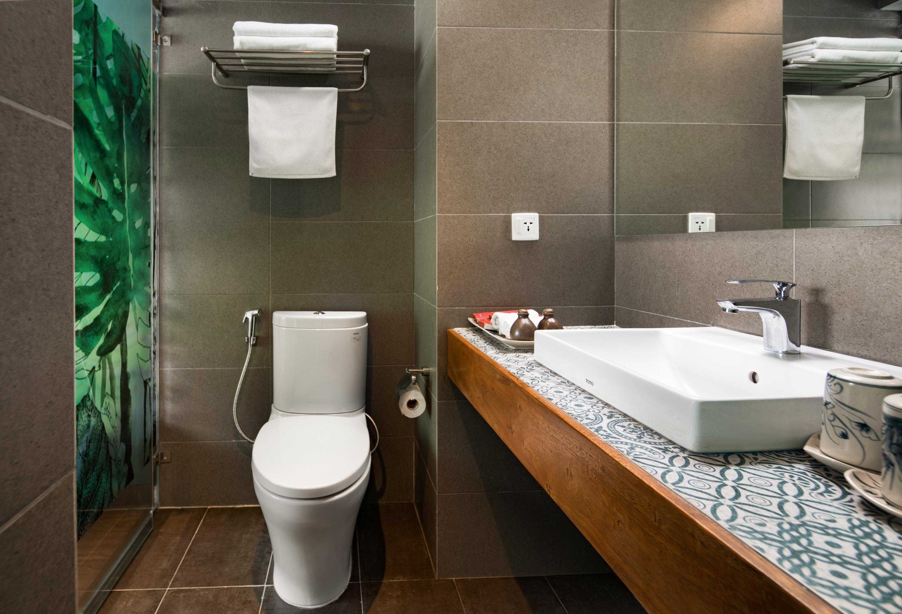 The Art Classic Hotel & Spa Hanoi Exteriör bild