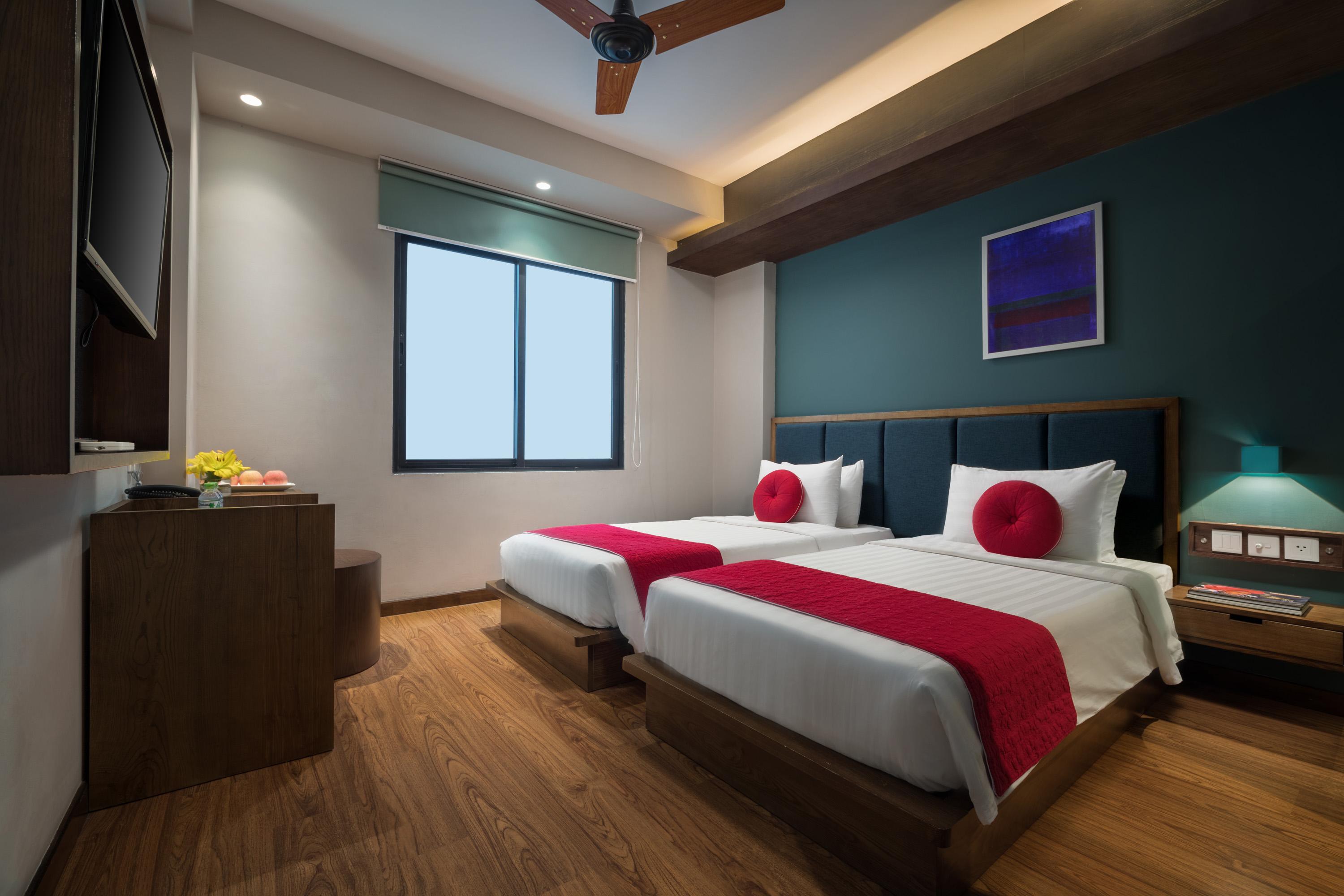 The Art Classic Hotel & Spa Hanoi Exteriör bild