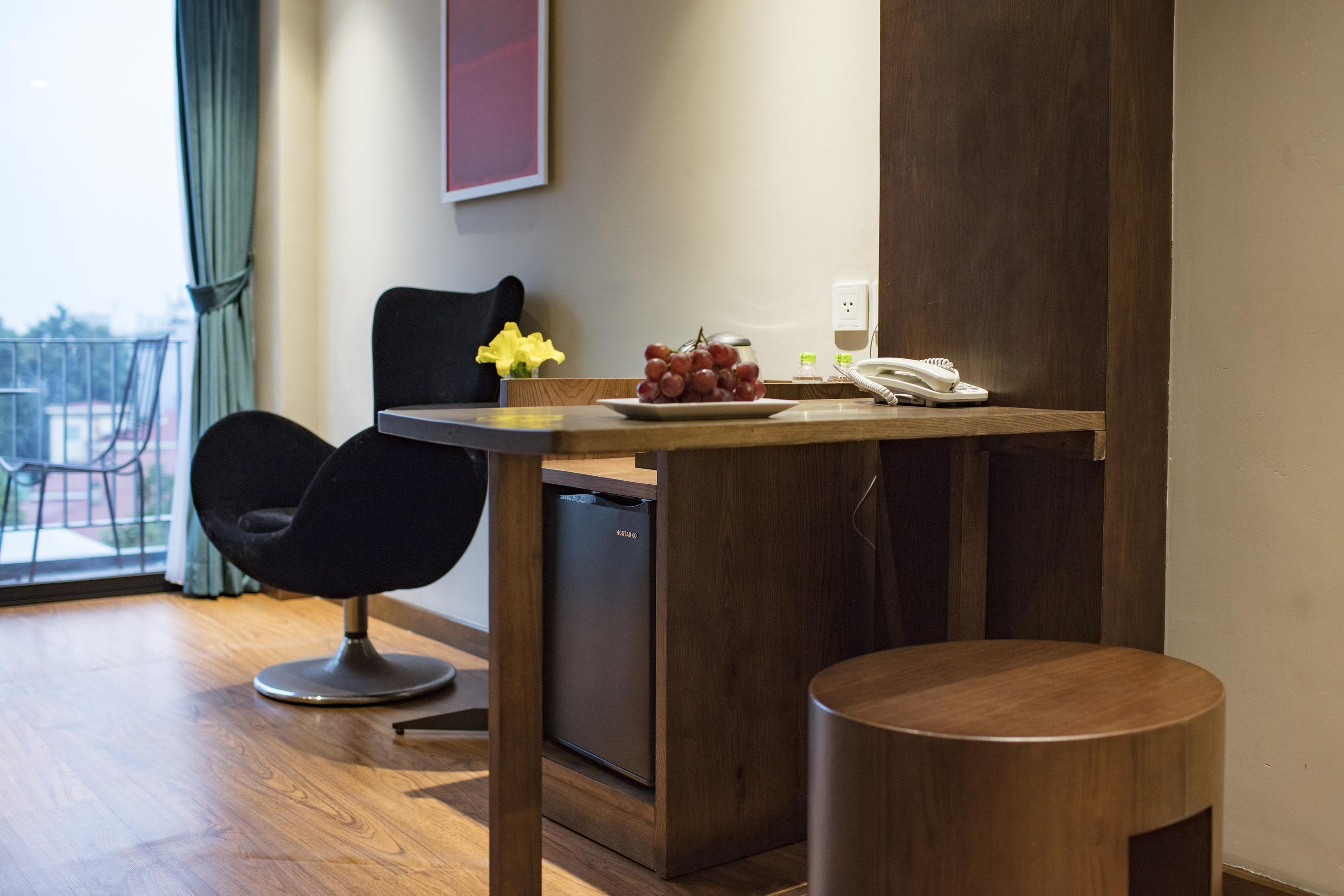 The Art Classic Hotel & Spa Hanoi Exteriör bild
