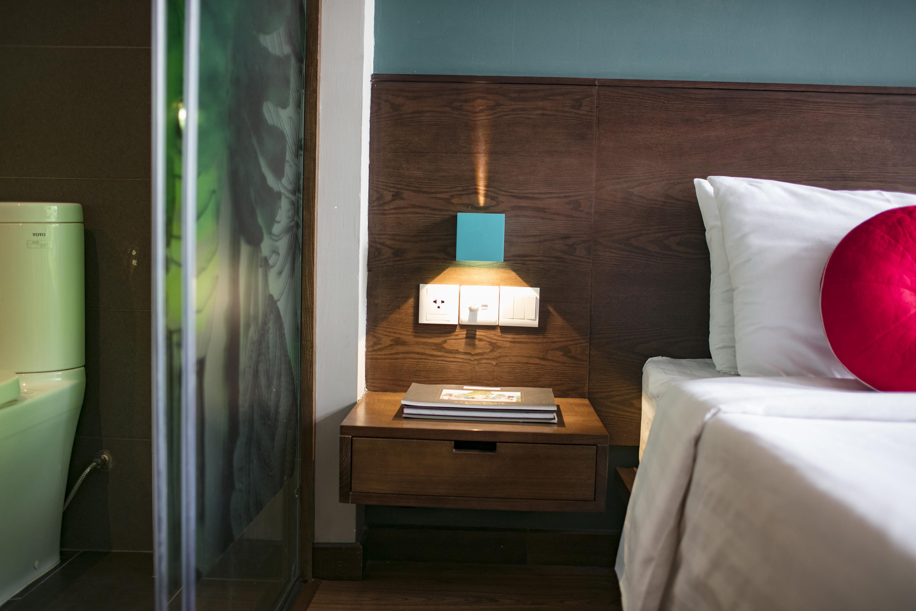 The Art Classic Hotel & Spa Hanoi Exteriör bild