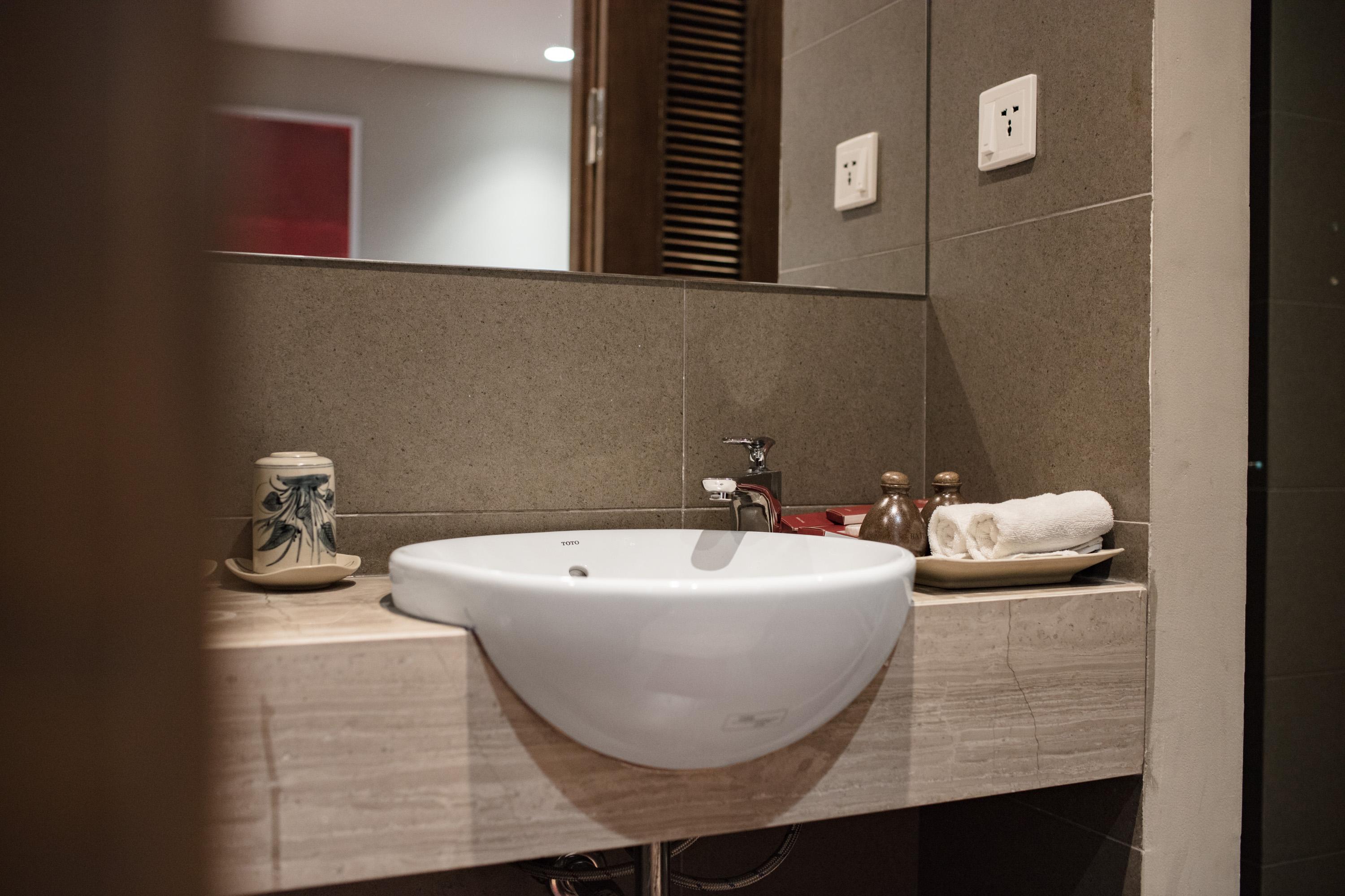 The Art Classic Hotel & Spa Hanoi Exteriör bild