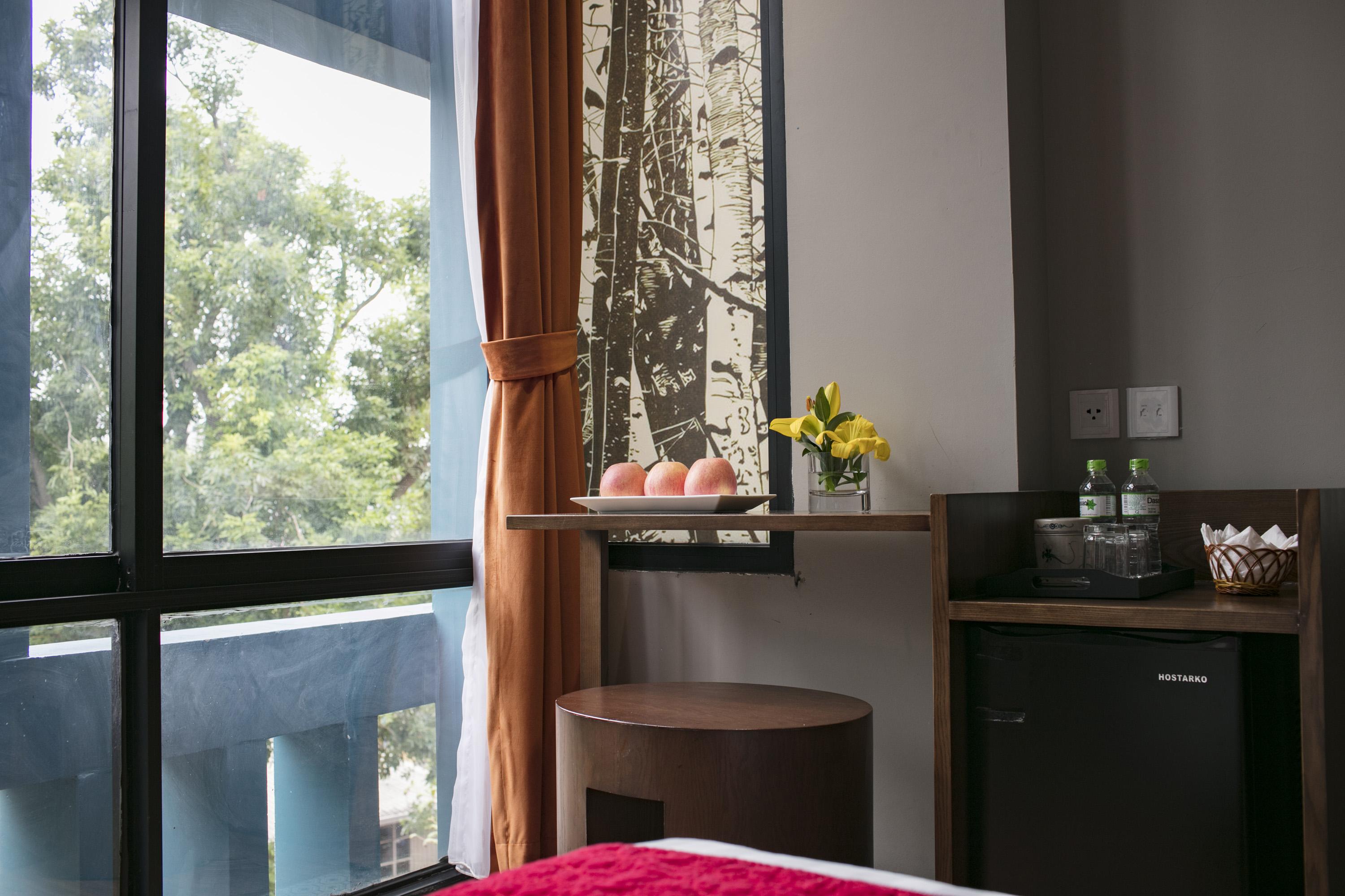The Art Classic Hotel & Spa Hanoi Exteriör bild