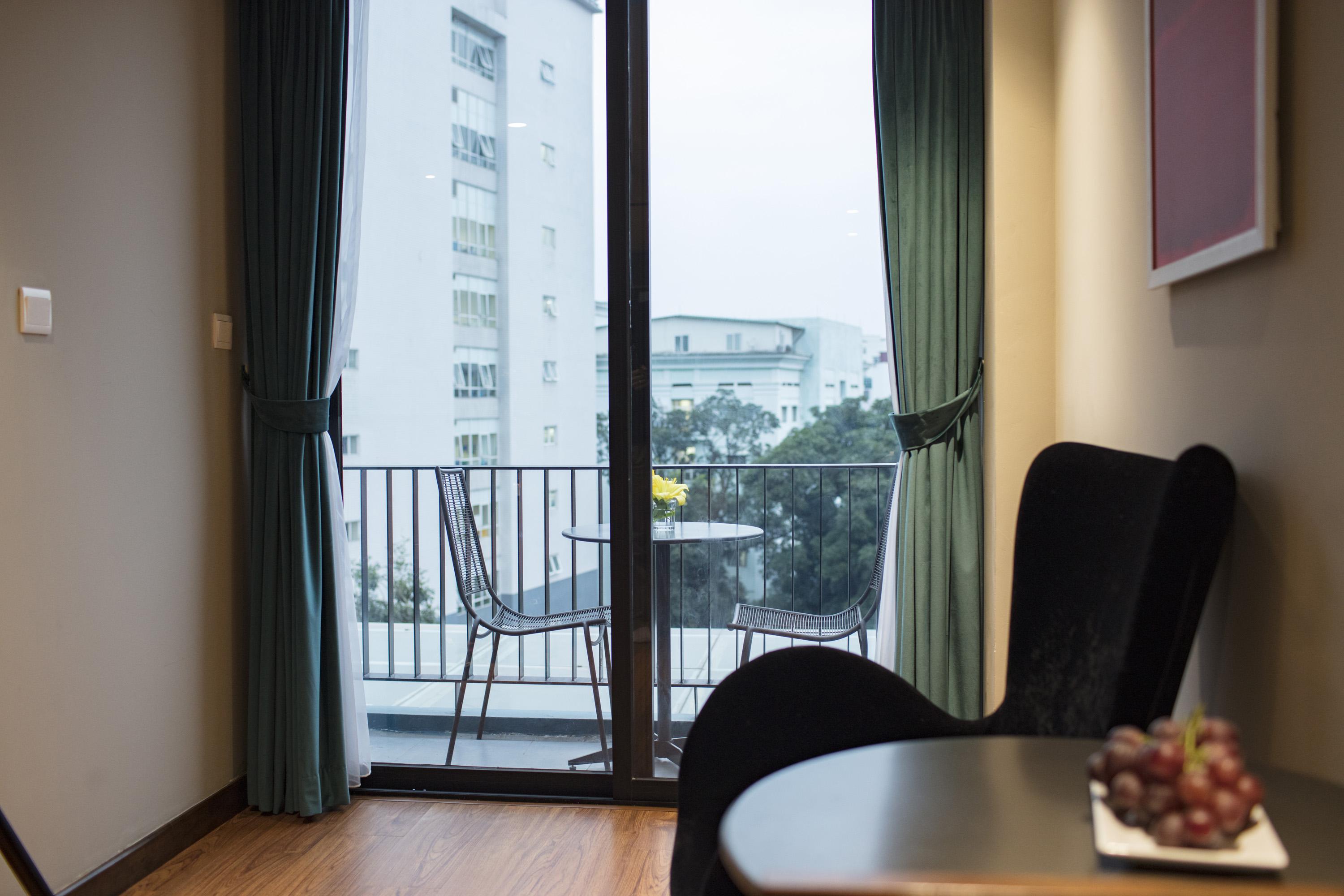 The Art Classic Hotel & Spa Hanoi Exteriör bild