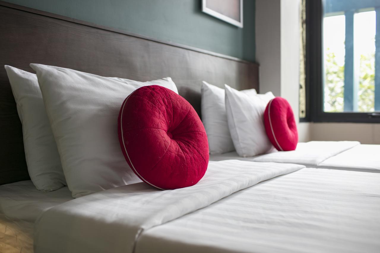 The Art Classic Hotel & Spa Hanoi Exteriör bild