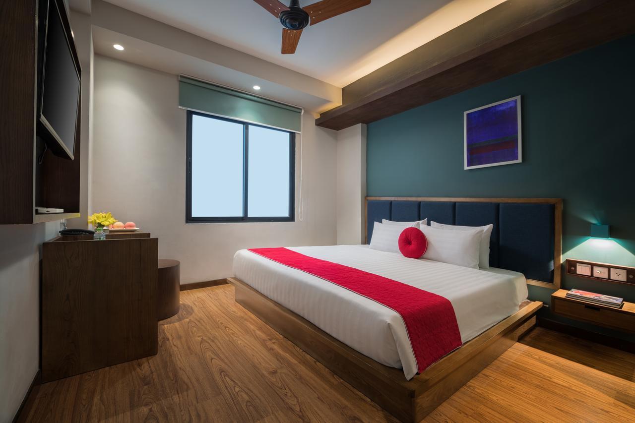 The Art Classic Hotel & Spa Hanoi Exteriör bild