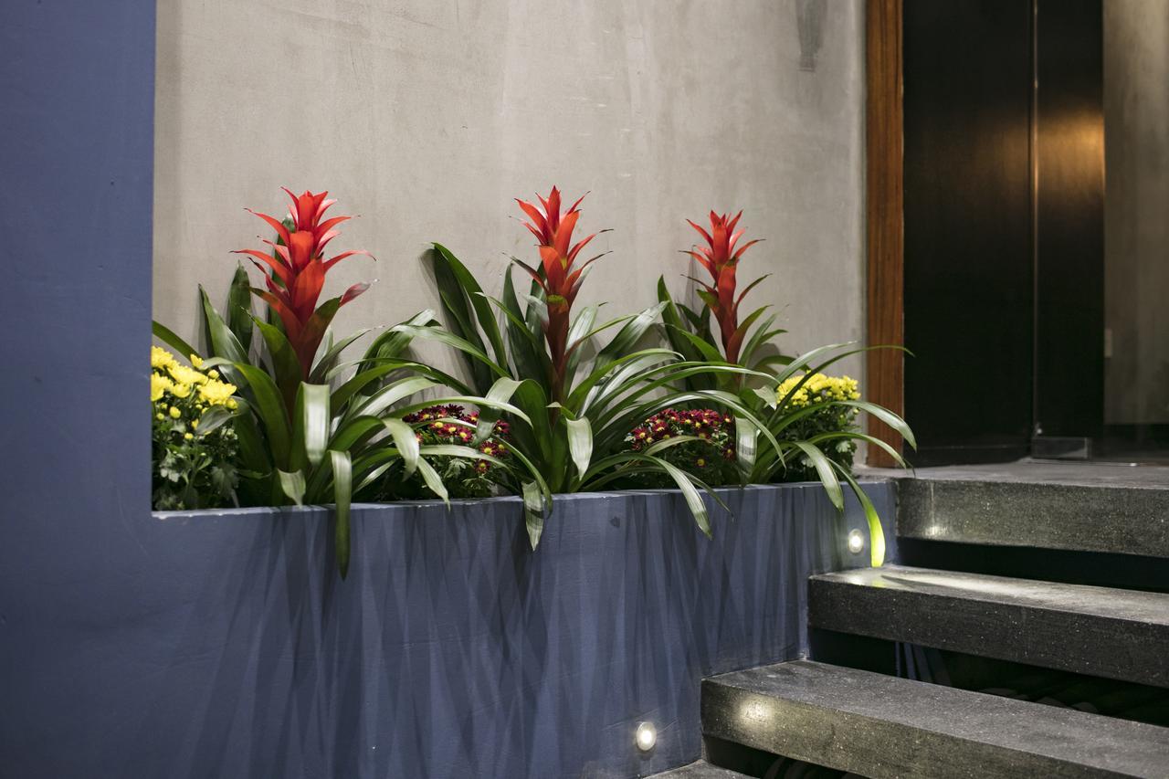 The Art Classic Hotel & Spa Hanoi Exteriör bild