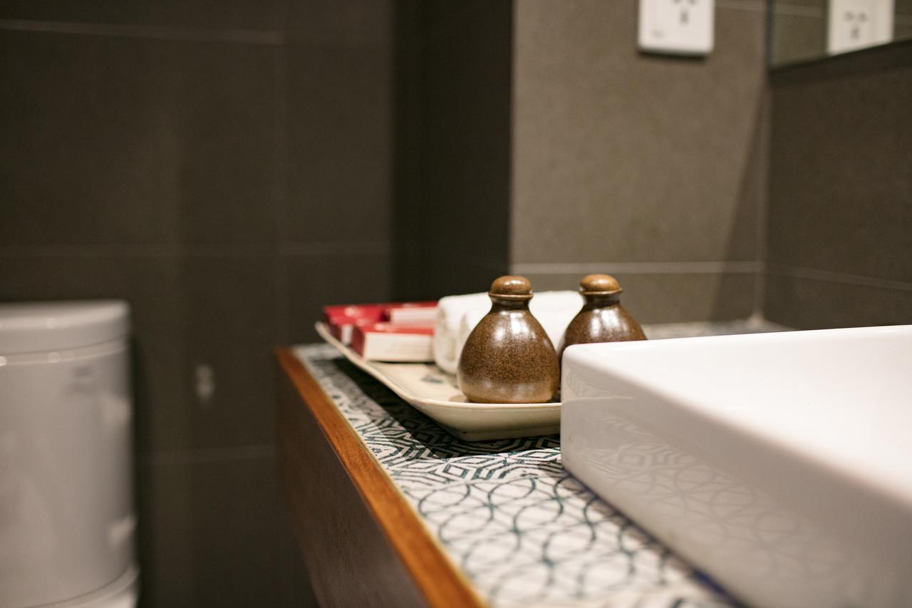 The Art Classic Hotel & Spa Hanoi Exteriör bild