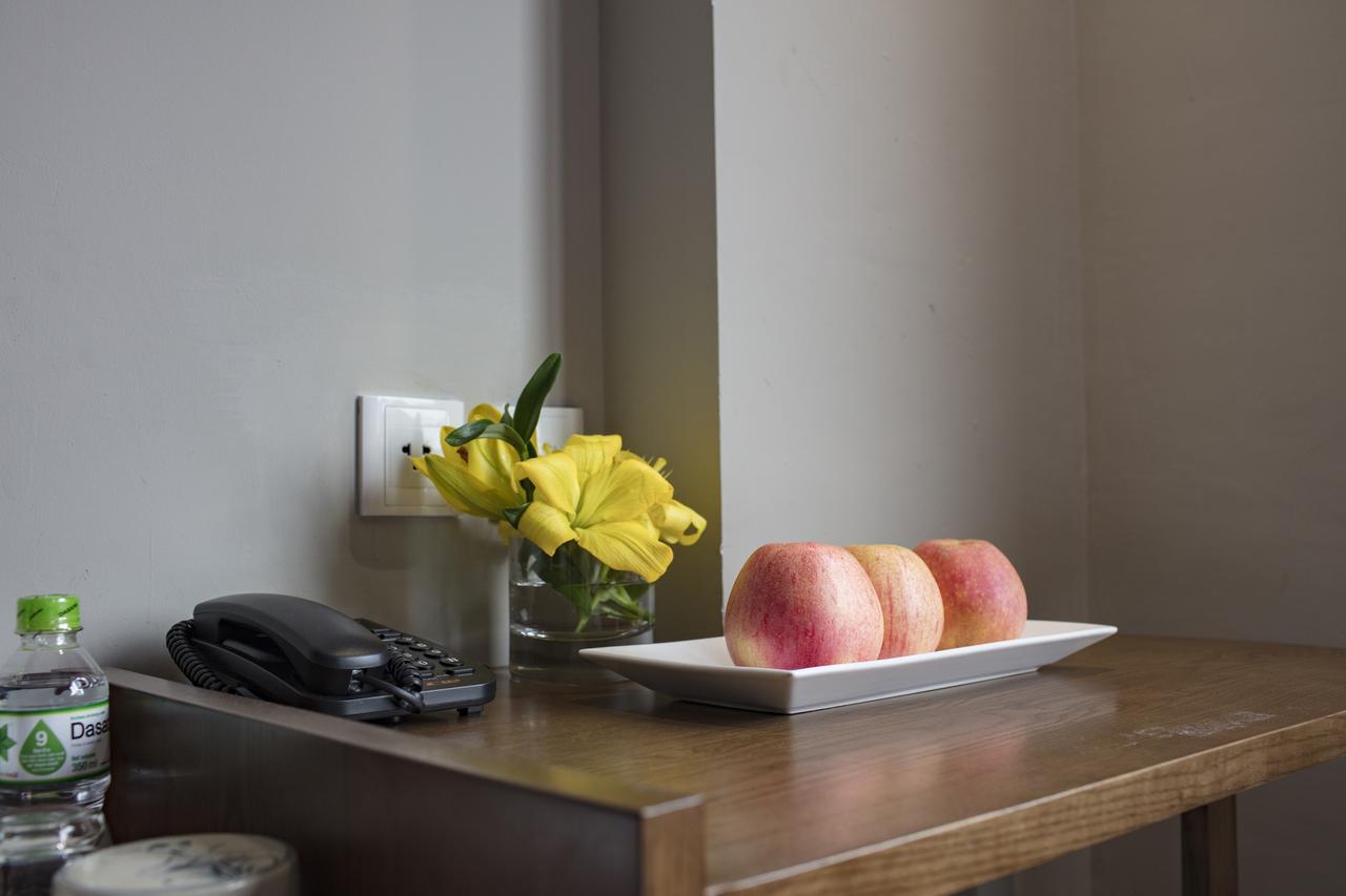 The Art Classic Hotel & Spa Hanoi Exteriör bild